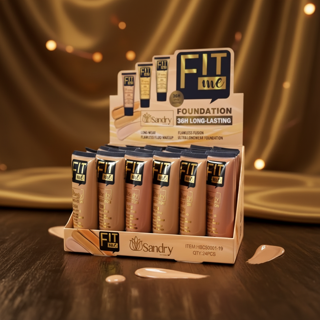 Base Fit Me - Criativo Anúncio