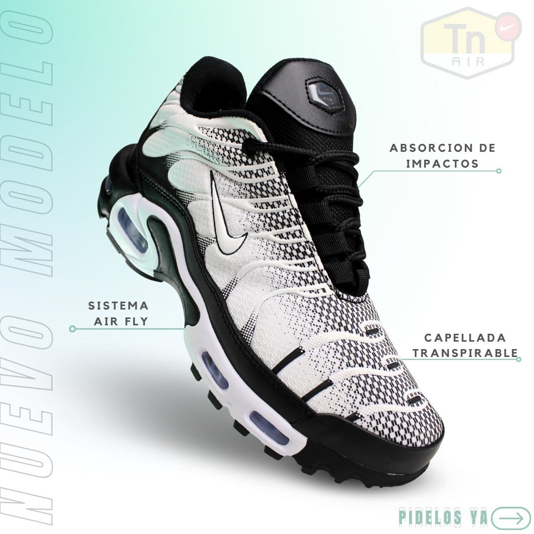 Tenis Nike TN Air | Diseño Exclusivo y Confort Todo el Día